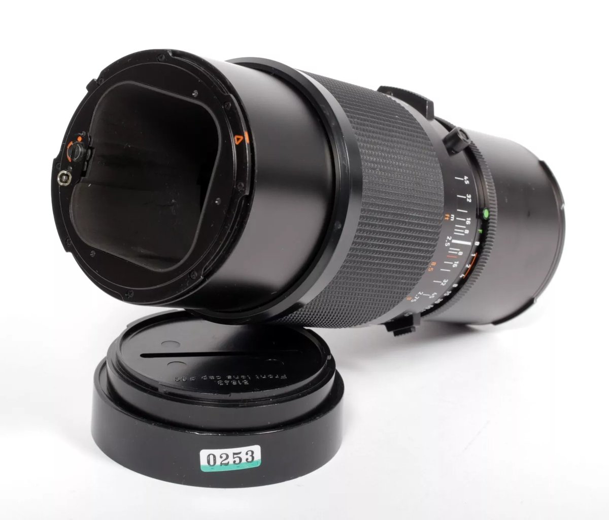 Hasselblad用 Carl Zeiss Sonnar 250mm f5.6 Hasselblad Carl Zeiss Sonnar T* 250mm F5.6 CF lens for 500